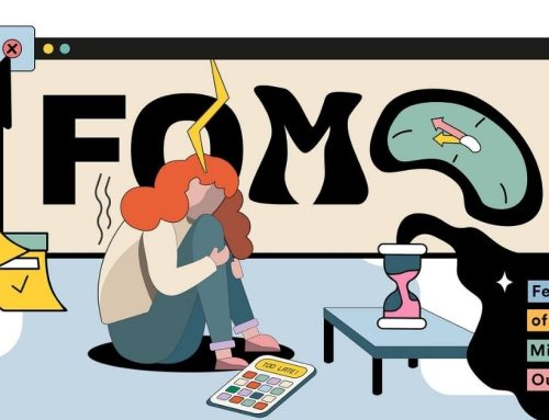 Her Şeyi Kaçırıyormuş Gibi Hissediyorum: FOMO Sendromu