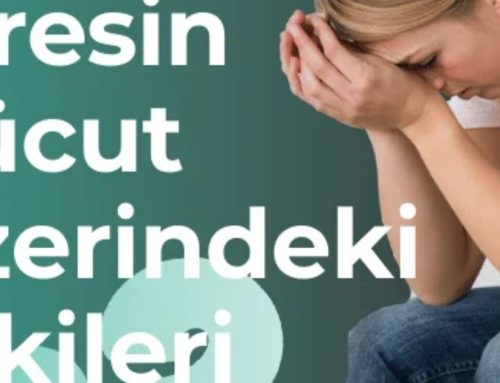 Kronik Stresin Üzerimizdeki Etkileri